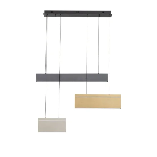 Rippvalgusti Aluna 9190221 - Valgustus Luminance'ilt