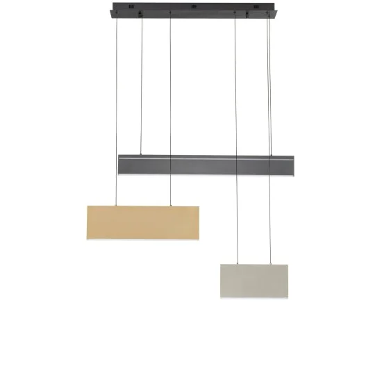 Rippvalgusti Aluna 9190221 - Valgustus Luminance'ilt