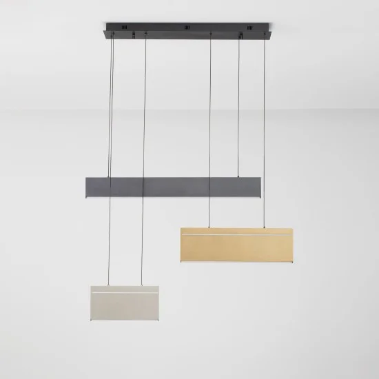 Rippvalgusti Aluna 9190221 - Valgustus Luminance'ilt