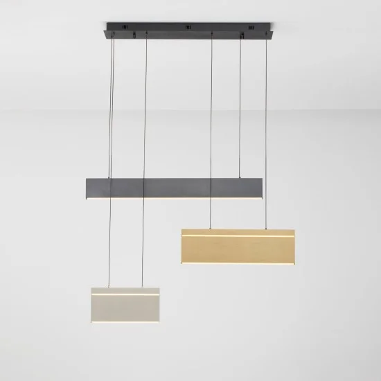 Rippvalgusti Aluna 9190221 - Valgustus Luminance'ilt