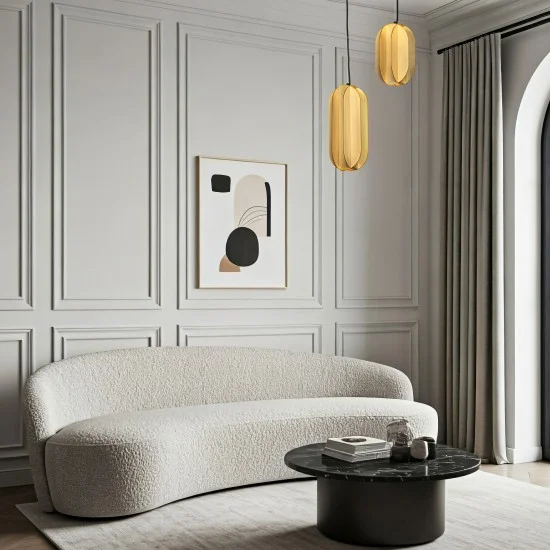 Rippvalgusti Daria 9190318 - Valgustus Luminance'ilt