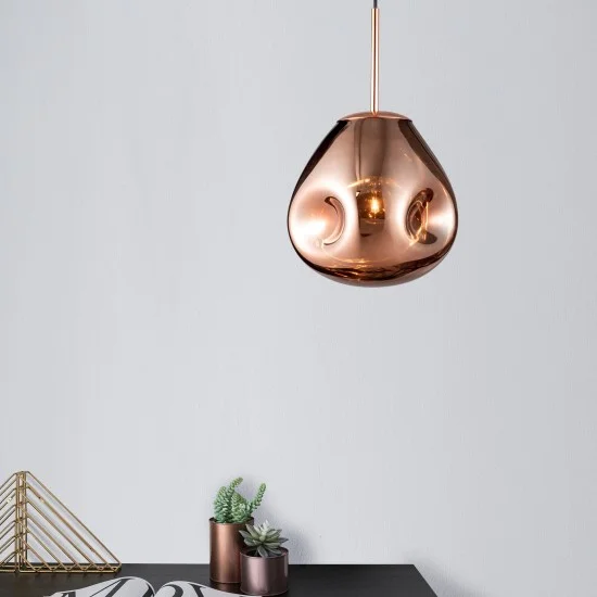 Rippvalgusti Lava 9190401 - Valgustus Luminance'ilt