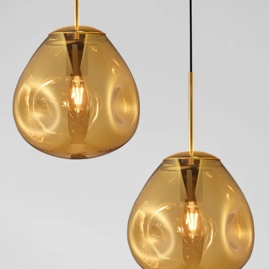 Rippvalgusti Lava 9190403 - Valgustus Luminance'ilt