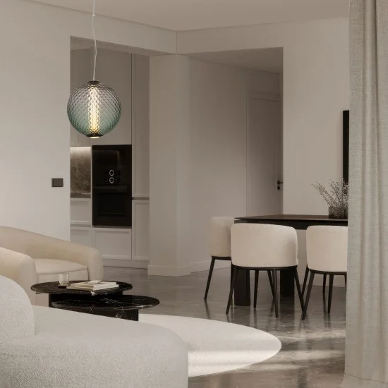 Rippvalgusti Aora 9191246 - Valgustus Luminance'ilt