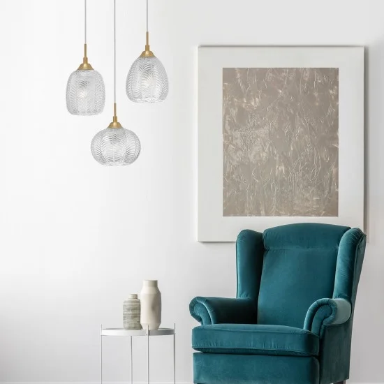 Rippvalgusti Vario 9191542 - Valgustus Luminance'ilt