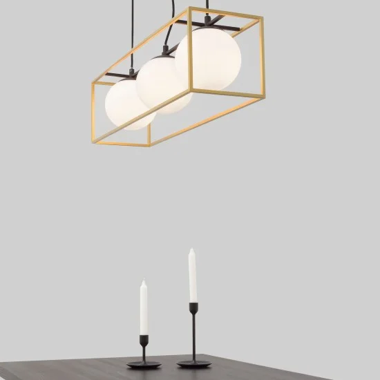 Rippvalgusti Juliet 9206402 - Valgustus Luminance'ilt