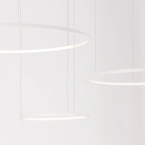 Rippvalgusti Purple 9210313 - Valgustus Luminance'ilt