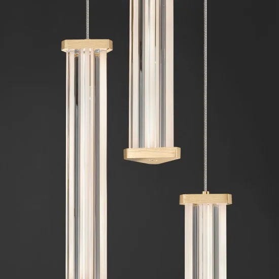 Rippvalgusti Pheme 9214136 - Valgustus Luminance'ilt