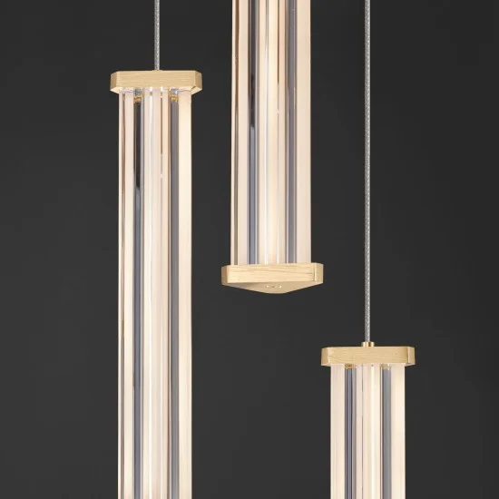 Rippvalgusti Pheme 9214137 - Valgustus Luminance'ilt