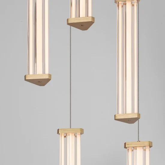 Rippvalgusti Pheme 9214139 - Valgustus Luminance'ilt
