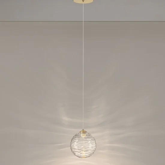 Rippvalgusti Blazik 9214161 - Valgustus Luminance'ilt