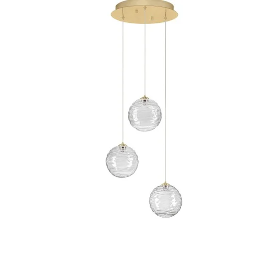 Rippvalgusti Blazik 9214162 - Valgustus Luminance'ilt