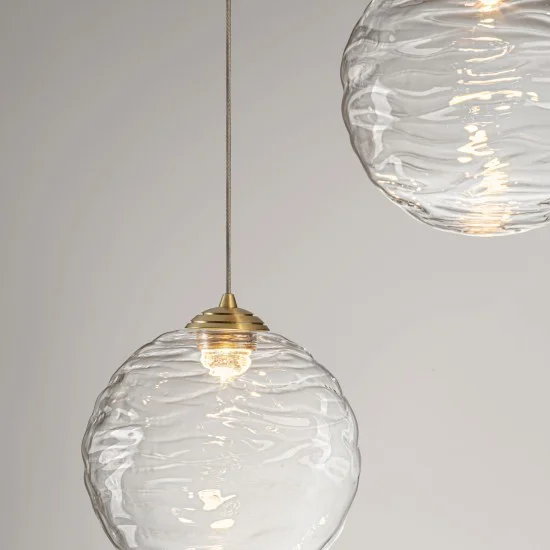 Rippvalgusti Blazik 9214162 - Valgustus Luminance'ilt