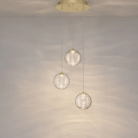 Rippvalgusti Blazik 9214163 - Valgustus Luminance'ilt