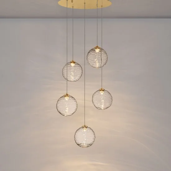 Rippvalgusti Blazik 9214164 - Valgustus Luminance'ilt