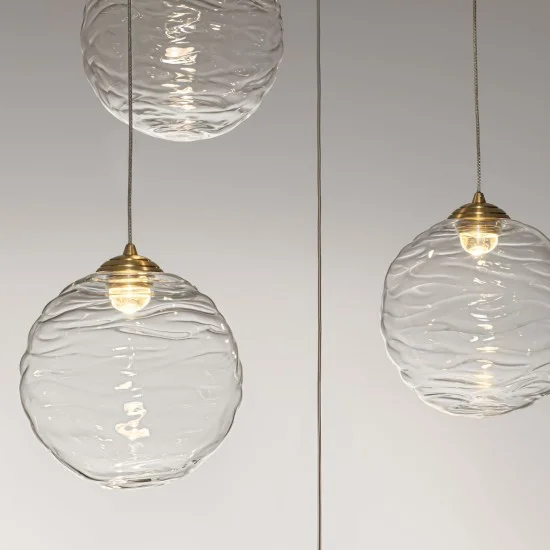 Rippvalgusti Blazik 9214165 - Valgustus Luminance'ilt