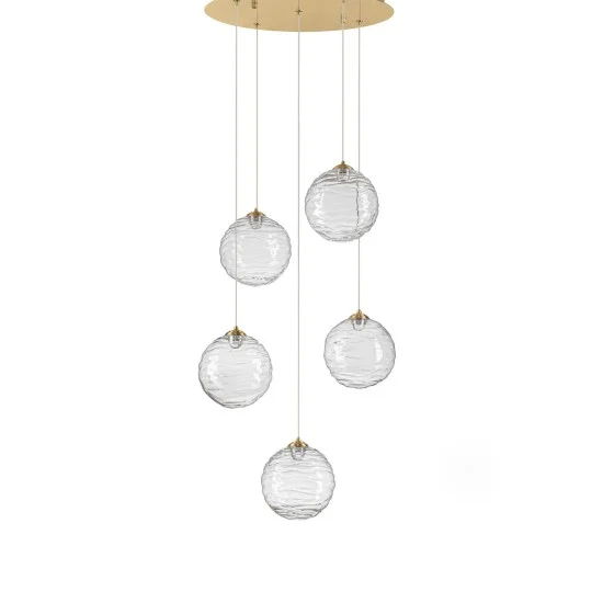 Rippvalgusti Blazik 9214165 - Valgustus Luminance'ilt