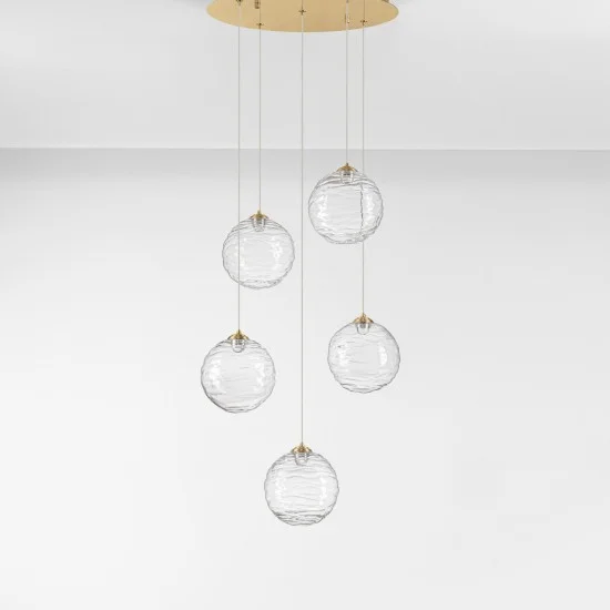 Rippvalgusti Blazik 9214165 - Valgustus Luminance'ilt
