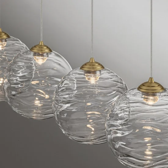 Rippvalgusti Blazik 9214167 - Valgustus Luminance'ilt