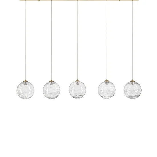 Rippvalgusti Blazik 9214167 - Valgustus Luminance'ilt