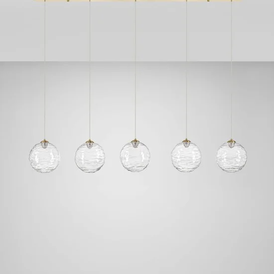 Rippvalgusti Blazik 9214167 - Valgustus Luminance'ilt