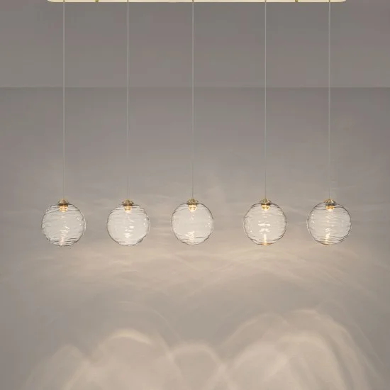 Rippvalgusti Blazik 9214167 - Valgustus Luminance'ilt