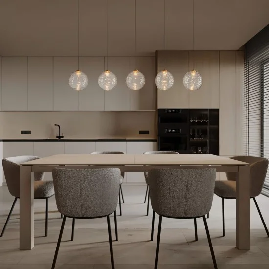 Rippvalgusti Blazik 9214167 - Valgustus Luminance'ilt