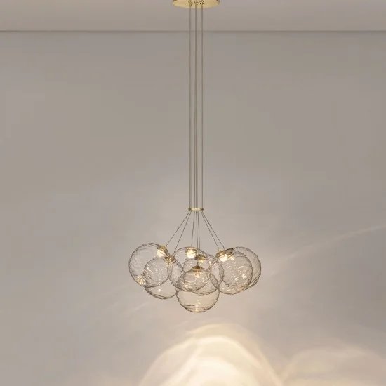 Rippvalgusti Blazik 9214168 - Valgustus Luminance'ilt