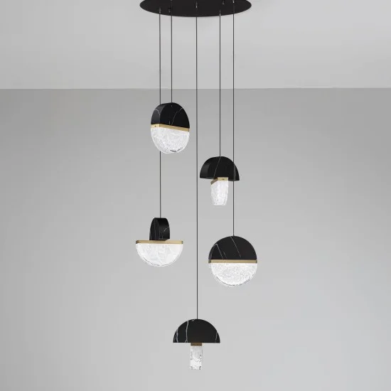 Rippvalgusti Dorin 9214175 - Valgustus Luminance'ilt