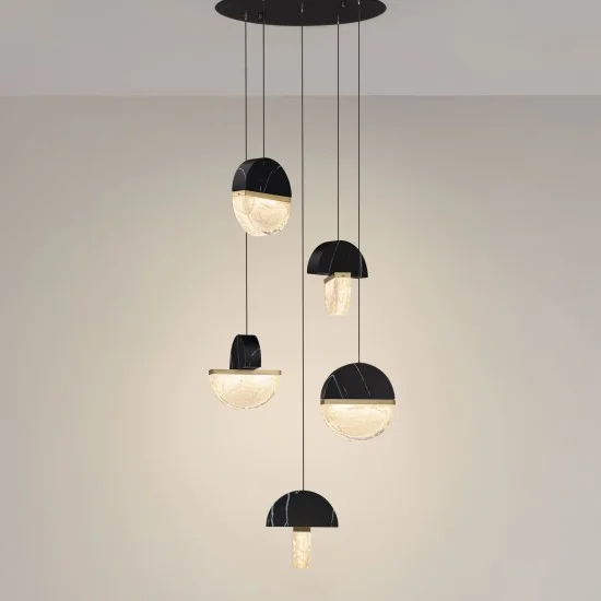 Rippvalgusti Dorin 9214175 - Valgustus Luminance'ilt