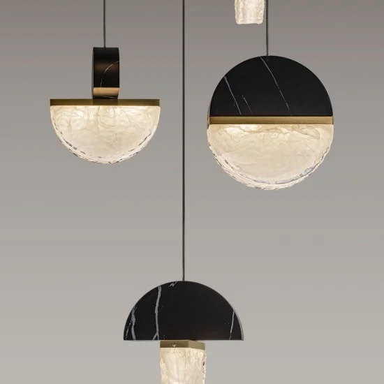Rippvalgusti Dorin 9214175 - Valgustus Luminance'ilt