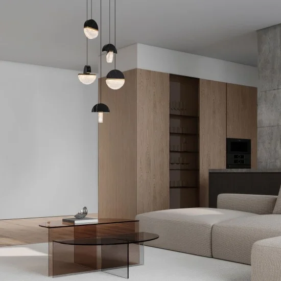 Rippvalgusti Dorin 9214175 - Valgustus Luminance'ilt