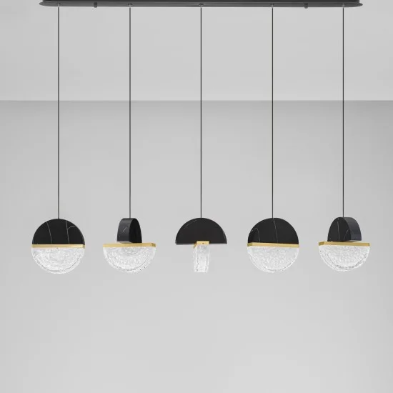Rippvalgusti Dorin 9214177 - Valgustus Luminance'ilt