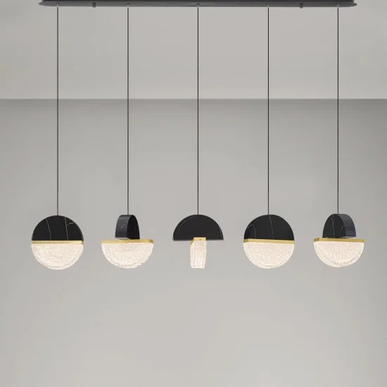 Rippvalgusti Dorin 9214177 - Valgustus Luminance'ilt