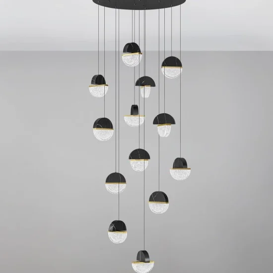 Rippvalgusti Dorin 9214178 - Valgustus Luminance'ilt