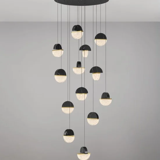 Rippvalgusti Dorin 9214178 - Valgustus Luminance'ilt