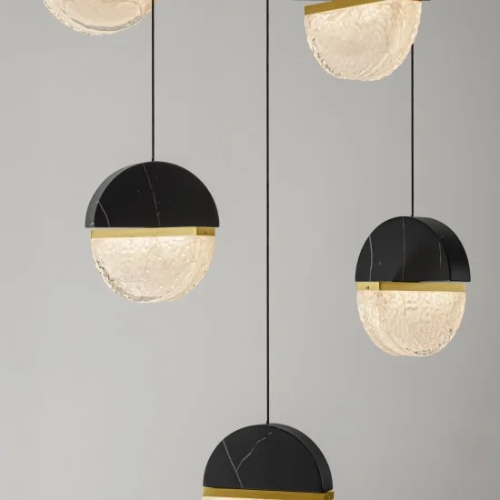 Rippvalgusti Dorin 9214179 - Valgustus Luminance'ilt