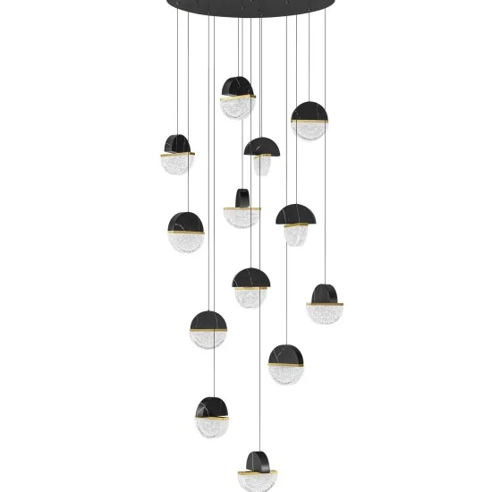 Rippvalgusti Dorin 9214179 - Valgustus Luminance'ilt