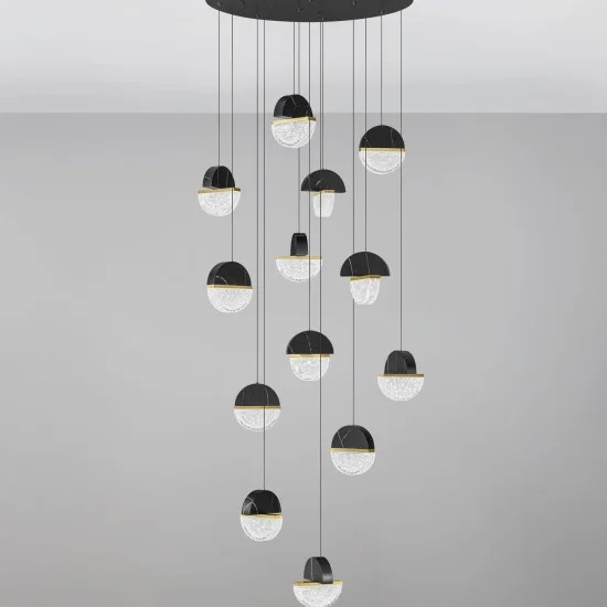 Rippvalgusti Dorin 9214179 - Valgustus Luminance'ilt