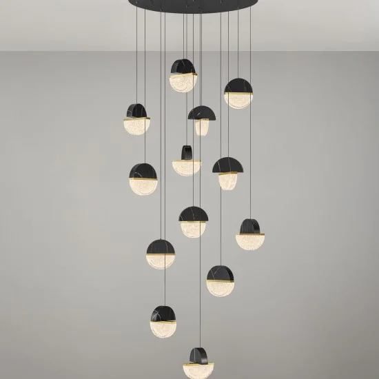 Rippvalgusti Dorin 9214179 - Valgustus Luminance'ilt