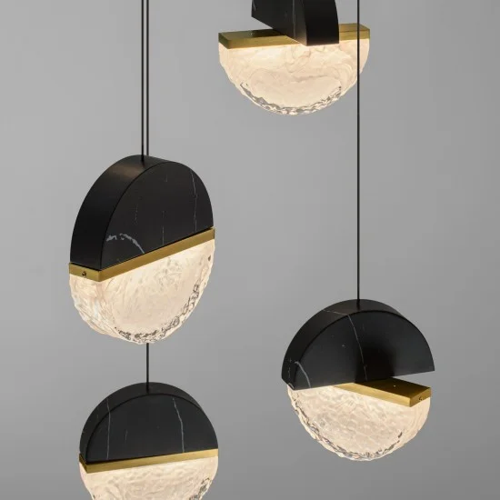 Rippvalgusti Dorin 9214179 - Valgustus Luminance'ilt