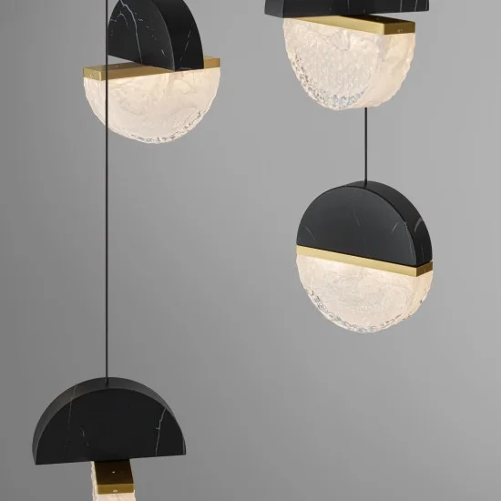 Rippvalgusti Dorin 9214180 - Valgustus Luminance'ilt