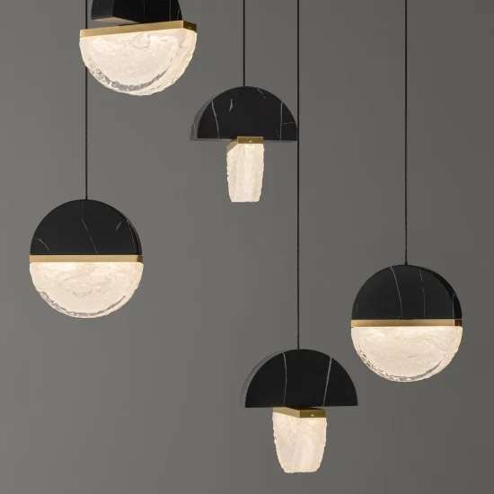 Rippvalgusti Dorin 9214180 - Valgustus Luminance'ilt