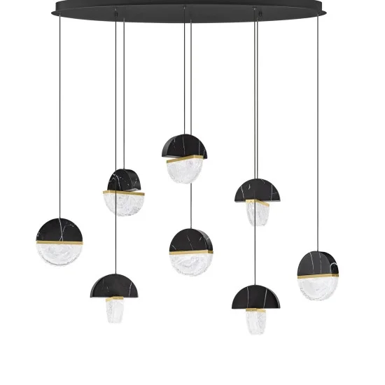Rippvalgusti Dorin 9214181 - Valgustus Luminance'ilt
