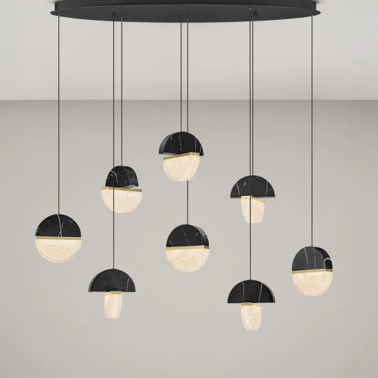 Rippvalgusti Dorin 9214181 - Valgustus Luminance'ilt