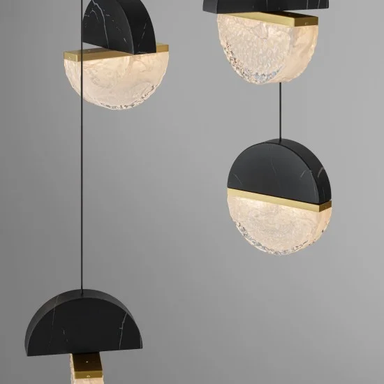 Rippvalgusti Dorin 9214181 - Valgustus Luminance'ilt