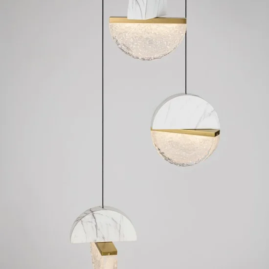 Rippvalgusti Dorin 9214186 - Valgustus Luminance'ilt