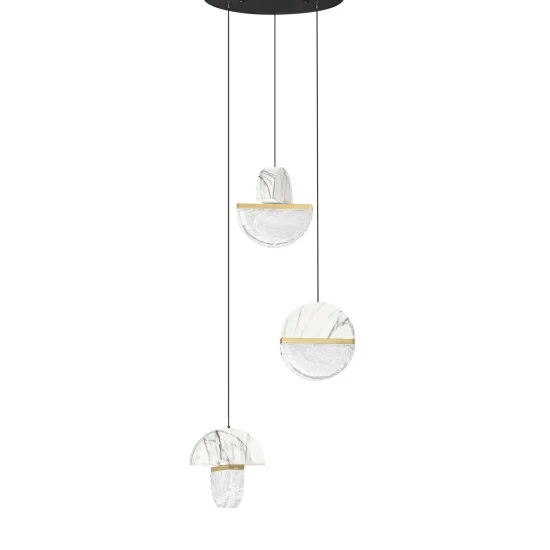 Rippvalgusti Dorin 9214186 - Valgustus Luminance'ilt