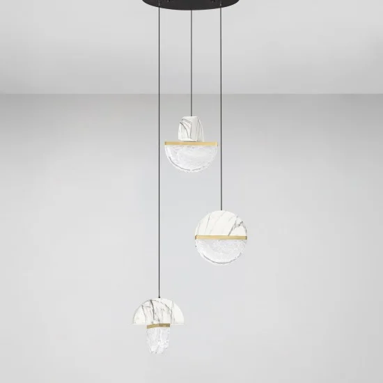 Rippvalgusti Dorin 9214186 - Valgustus Luminance'ilt