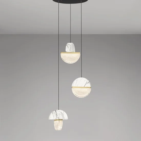 Rippvalgusti Dorin 9214186 - Valgustus Luminance'ilt
